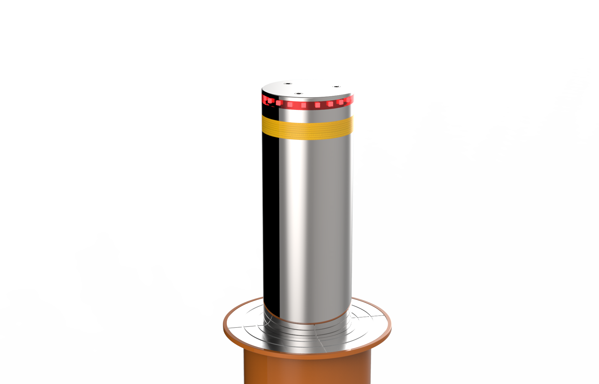 奥林匹斯之门游戏HB-102全自动液压升降柱